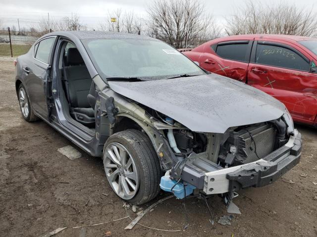 Photo 4 from auction – 2018 ACURA ILX PREMIU with VIN 19UDE2F73JA007508