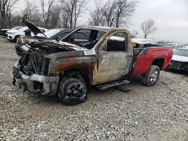 Photo 1 from auction – 2015 GMC SIERRA K25 with VIN 1GT02XE85FZ115893