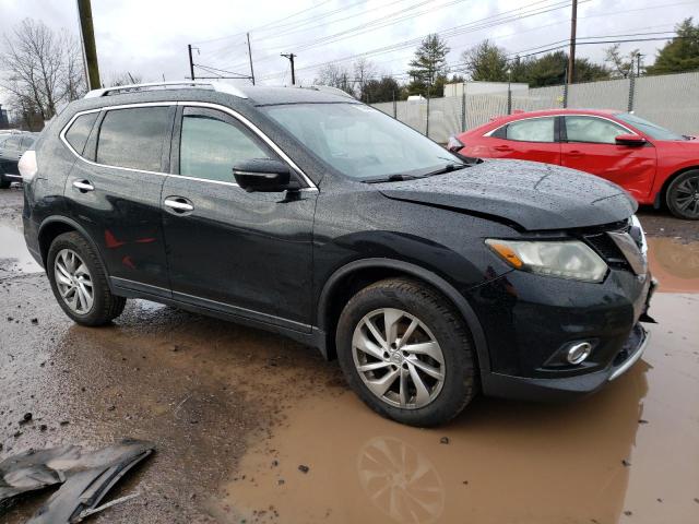 Photo 4 from auction – 2014 NISSAN ROGUE S with VIN 5N1AT2MV4EC758874