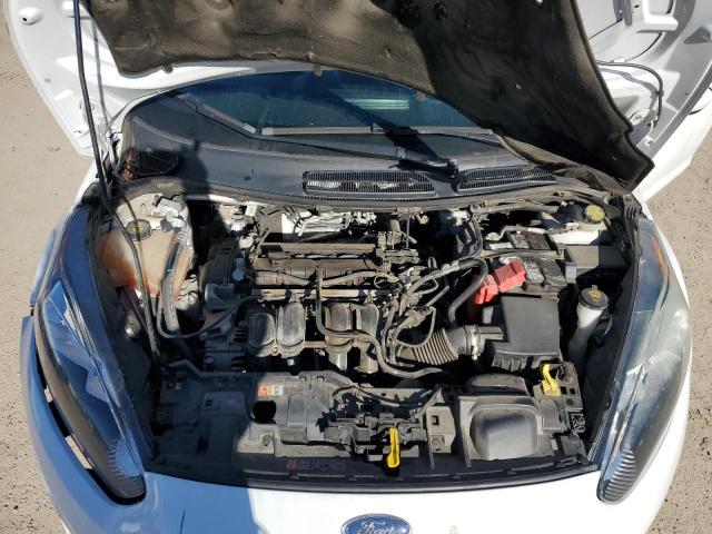 Photo 11 from auction – 2018 FORD FIESTA SE with VIN 3FADP4EJ3JM103570