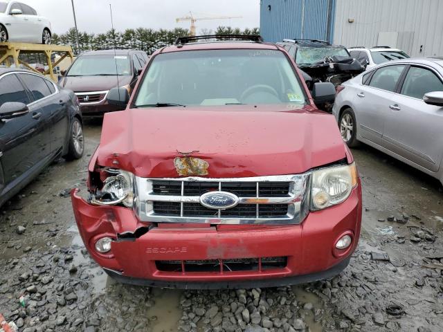 Photo 5 from auction – 2009 FORD ESCAPE XLT with VIN 1FMCU03G19KA64071