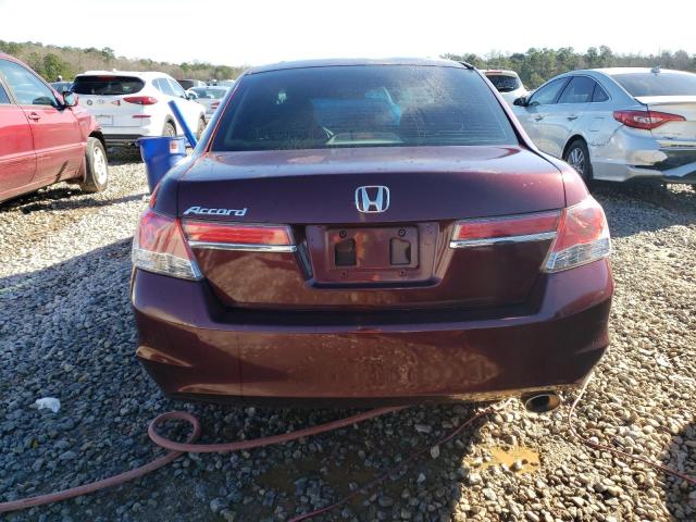 Photo 6 from auction – 2012 HONDA ACCORD LX with VIN 1HGCP2F39CA148069