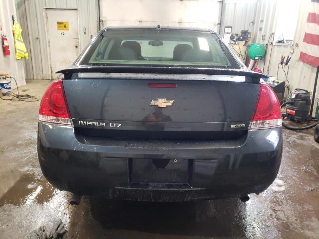 Photo 6 from auction – 2016 CHEVROLET IMPALA LIM with VIN 2G1WC5E33G1161421