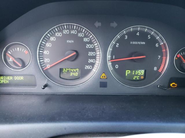 Photo 9 from auction – 2005 VOLVO V70 with VIN YV1SJ592652465847
