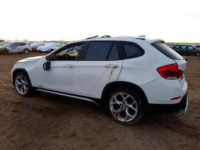 Photo 2 from auction – 2015 BMW X1 SDRIVE2 with VIN WBAVM1C51FV498824