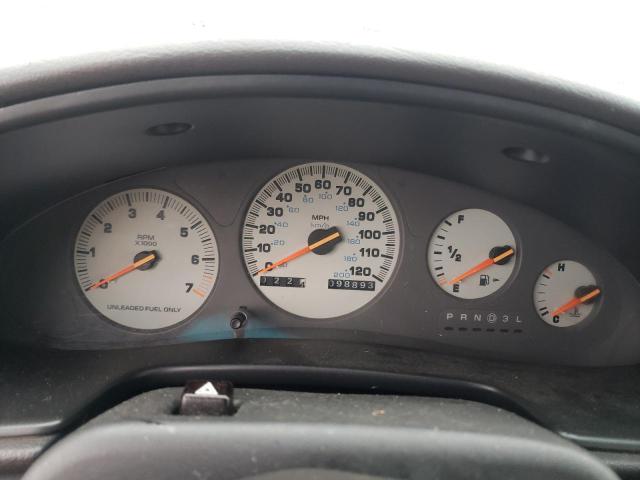 Photo 9 from auction – 1996 DODGE INTREPID E with VIN 2B3HD56F8TH313444
