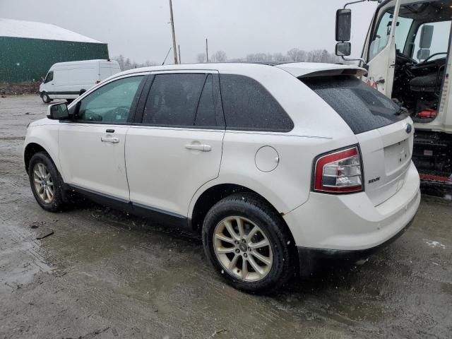 Photo 2 from auction – 2009 FORD EDGE SEL with VIN 2FMDK48CX9BA41471