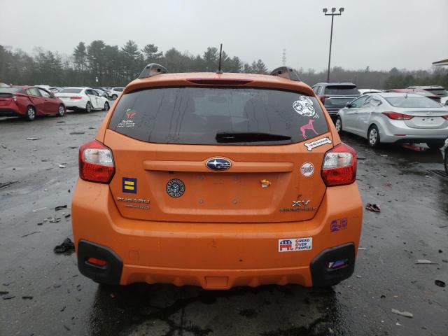 Photo 6 from auction – 2013 SUBARU XV CROSSTR with VIN JF2GPAGC5DH840705