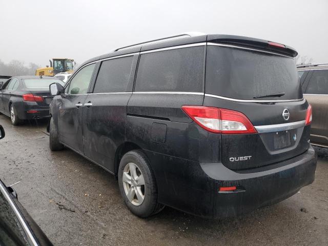 Photo 2 from auction – 2017 NISSAN QUEST S with VIN JN8AE2KP2H9165975