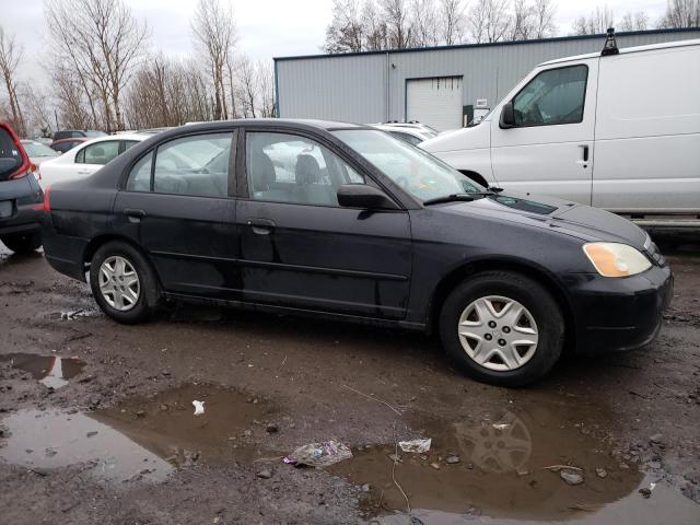 Photo 4 from auction – 2003 HONDA CIVIC LX with VIN 2HGES16563H601973