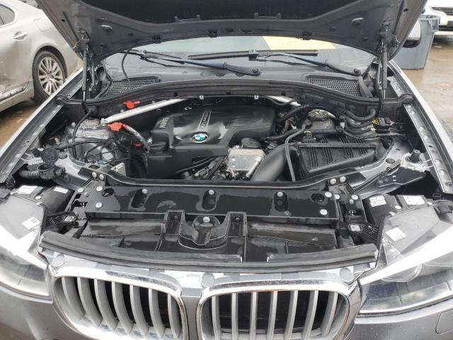 Photo 12 from auction – 2016 BMW X3 XDRIVE2 with VIN 5UXWX9C51G0D94685