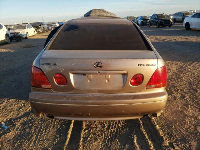 Photo 6 from auction – 1999 LEXUS GS 300 with VIN JT8BD68SXX0063606