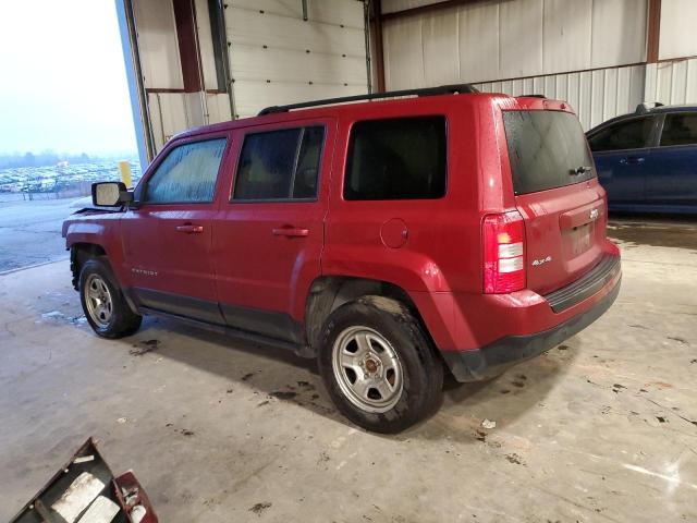 Photo 2 from auction – 2015 JEEP PATRIOT SP with VIN 1C4NJRBBXFD338772