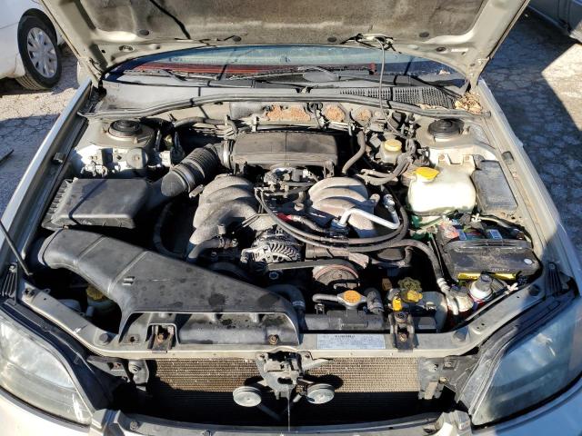 Photo 11 from auction – 2003 SUBARU LEGACY OUT with VIN 4S3BH806137631470