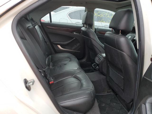 Photo 10 from auction – 2012 CADILLAC CTS LUXURY with VIN 1G6DG5E55C0152636