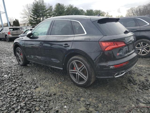 Photo 2 from auction – 2018 AUDI SQ5 PREMIU with VIN WA1A4AFY4J2025981