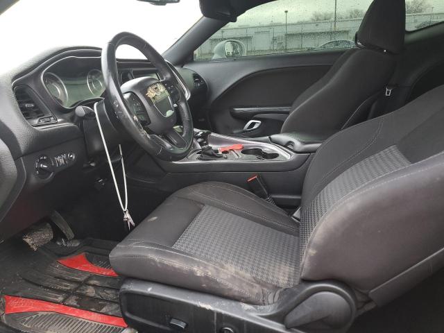 Photo 7 from auction – 2015 DODGE CHALLENGER with VIN 2C3CDZAG5FH895169