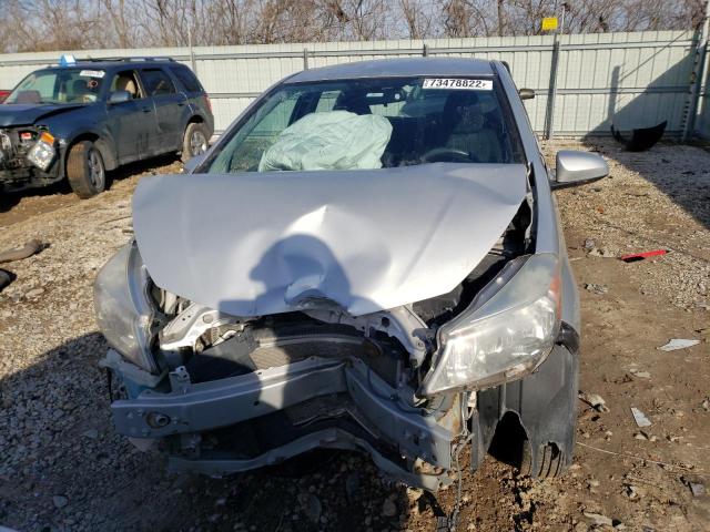 Photo 5 from auction – 2014 TOYOTA YARIS with VIN VNKKTUD3XEA006490