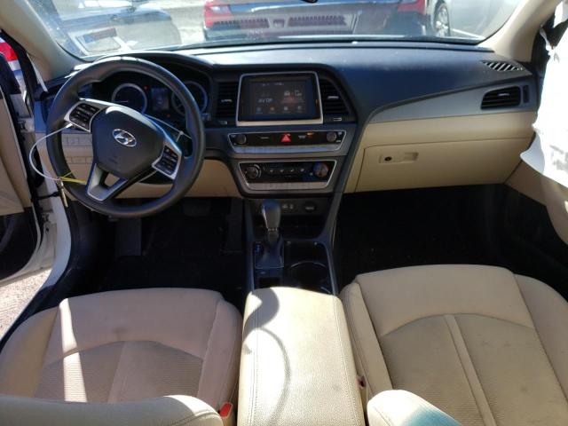 Photo 8 from auction – 2019 HYUNDAI SONATA SE with VIN 5NPE24AF5KH786412