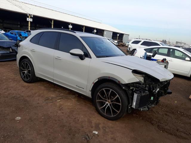 Photo 4 from auction – 2020 PORSCHE CAYENNE with VIN WP1AA2AY1LDA10064