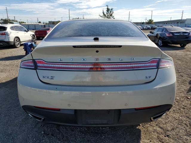 Photo 6 from auction – 2014 LINCOLN MKZ with VIN 3LN6L2GK7ER819532