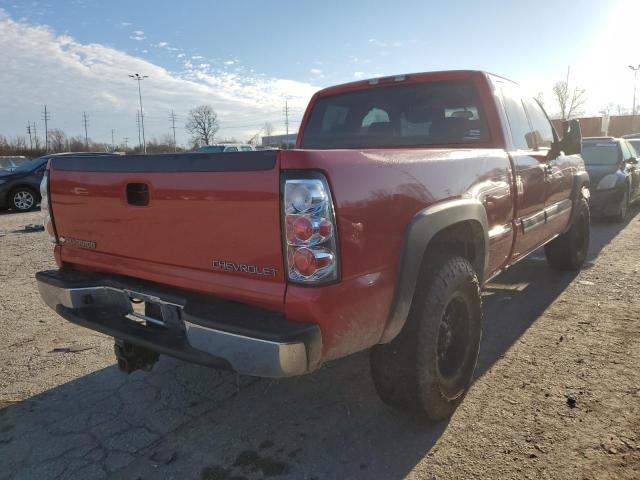 Photo 3 from auction – 2004 CHEVROLET SILVERADO with VIN 1GCEK19T94E292324