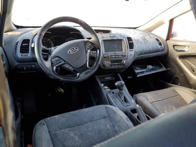 Photo 8 from auction – 2017 KIA FORTE EX with VIN 3KPFL4A85HE003590