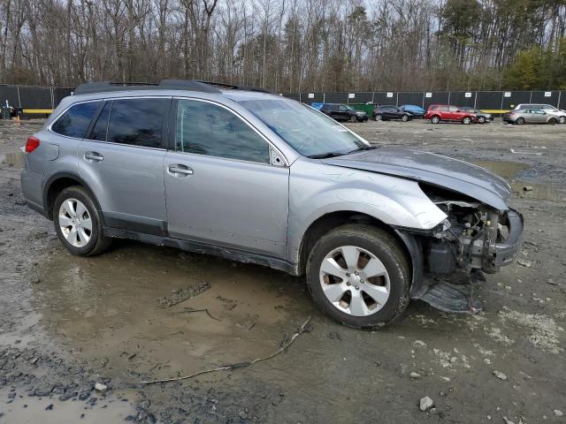 Photo 4 from auction – 2010 SUBARU OUTBACK 2. with VIN 4S4BRBGC9A3358994