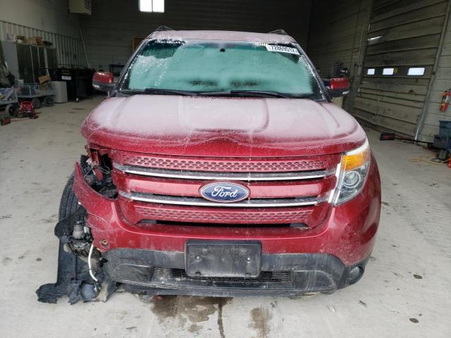 Zdjęcie 5 z aukcji – 2014 FORD EXPLORER L z VIN 1FM5K7F84EGA70195