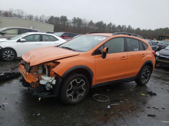 SUBARU XV CROSSTR 2013 مع رقم تعريف المركبة JF2GPAGC5DH840705 - صورة من المزاد