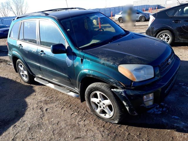 Photo 4 from auction – 2003 TOYOTA RAV4 with VIN JTEHH20V730201347