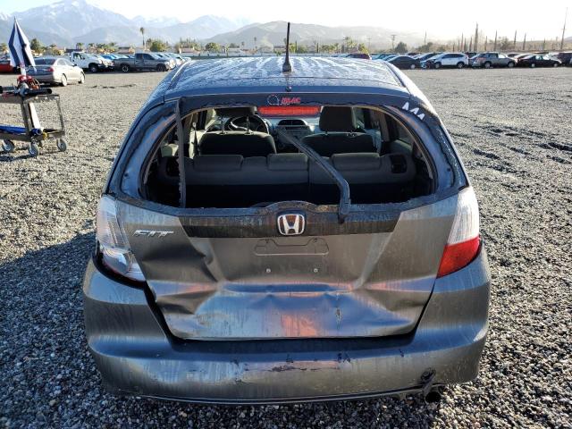 Photo 6 from auction – 2013 HONDA FIT with VIN JHMGE8H32DC010674