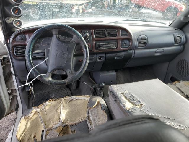 Zdjęcie 8 z aukcji – 1998 DODGE RAM 2500 z VIN 1B7KF2367WJ241026
