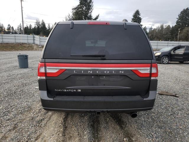 Photo 6 from auction – 2017 LINCOLN NAVIGATOR with VIN 5LMJJ3JT1HEL05834