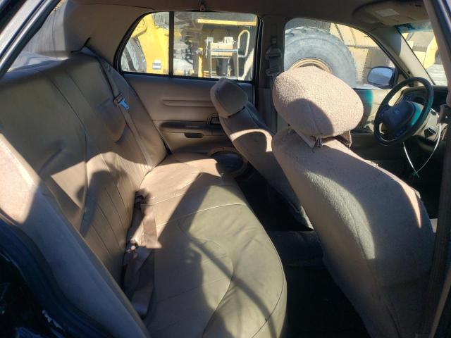 Photo 10 from auction – 2001 FORD CROWN VICT with VIN 2FAFP71W01X125526