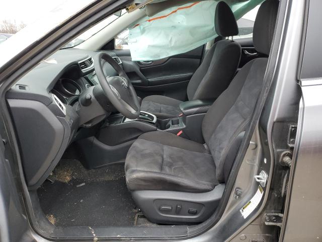 Photo 7 from auction – 2015 NISSAN ROGUE S with VIN KNMAT2MV5FP558276