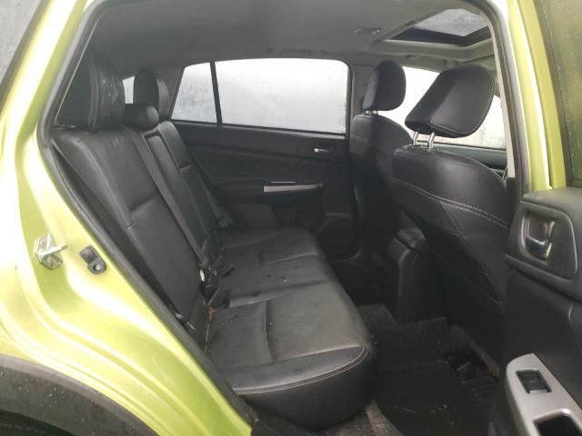 Photo 10 from auction – 2014 SUBARU XV CROSSTR with VIN JF2GPBKC9EH277477