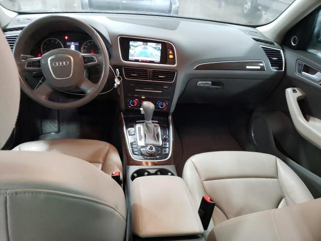 Photo 8 from auction – 2012 AUDI Q5 PREMIUM with VIN WA1LFAFP6CA045376