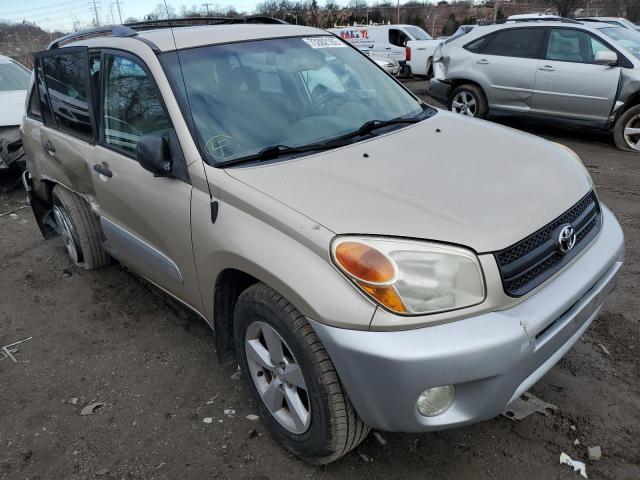 Photo 4 from auction – 2004 TOYOTA RAV4 with VIN JTEGD20V840038278
