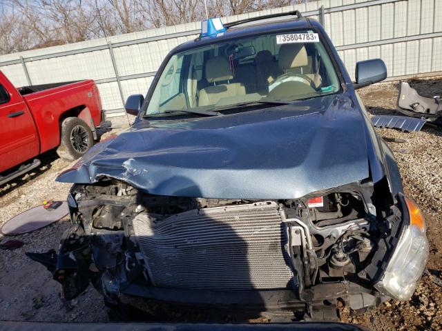 Photo 5 from auction – 2010 FORD ESCAPE LIM with VIN 1FMCU0E75AKD19466