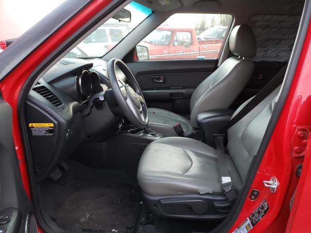 Photo 7 from auction – 2011 KIA SOUL + with VIN KNDJT2A25B7292844