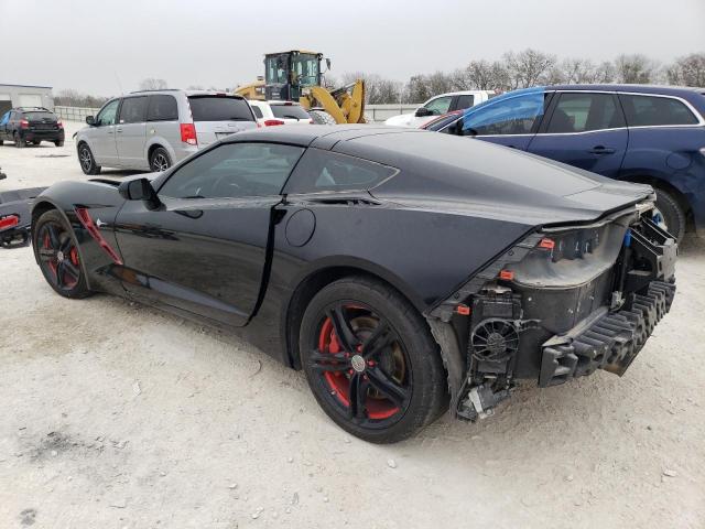 Photo 2 from auction – 2016 CHEVROLET CORVETTE S with VIN 1G1YB2D76G5111948