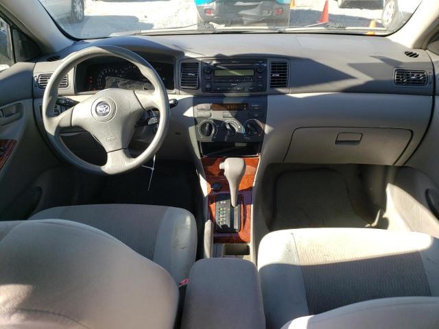 Photo 8 from auction – 2007 TOYOTA COROLLA CE with VIN 2T1BR30E57C776653