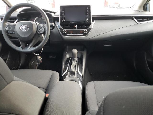 Photo 8 from auction – 2021 TOYOTA COROLLA LE with VIN 5YFEPMAE4MP257693