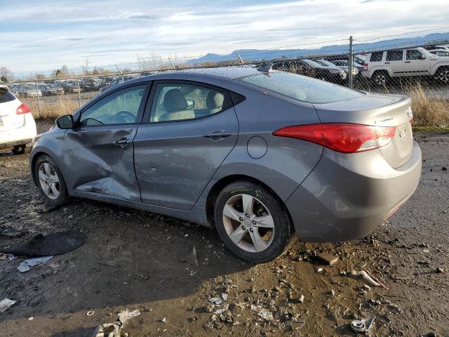 Photo 2 from auction – 2012 HYUNDAI ELANTRA GL with VIN 5NPDH4AEXCH117605