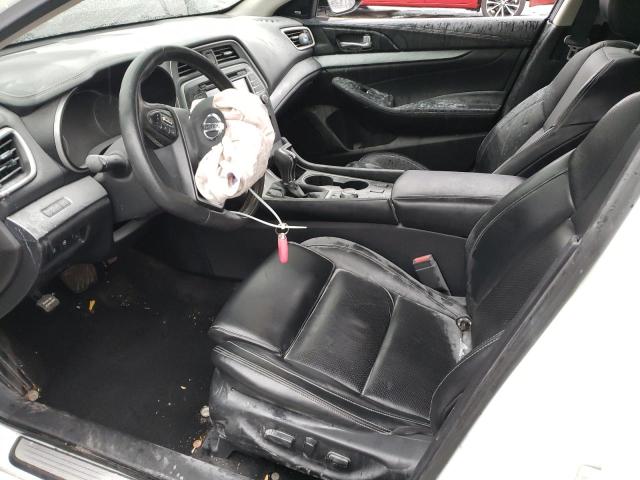 Photo 7 from auction – 2017 NISSAN MAXIMA 3.5 with VIN 1N4AA6AP1HC364749