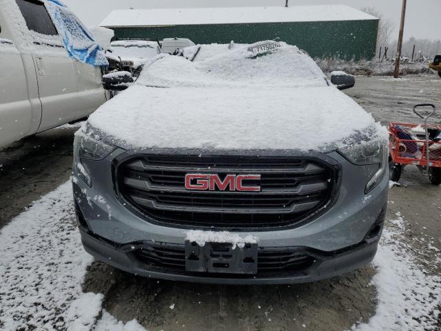 Photo 5 from auction – 2020 GMC TERRAIN SL with VIN 3GKALVEV3LL101512