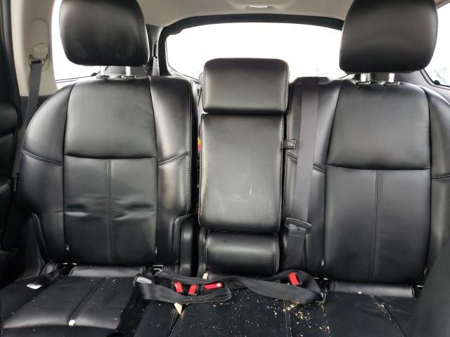 Photo 10 from auction – 2018 NISSAN PATHFINDER with VIN 5N1DR2MN0JC618262