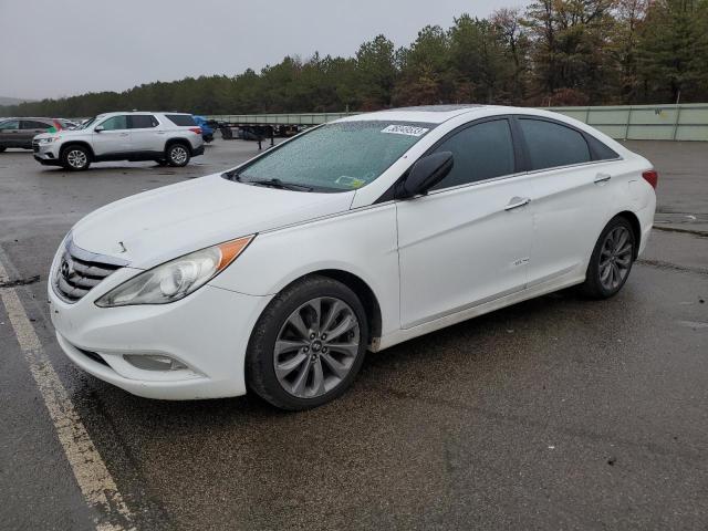 Photo 1 from auction – 2011 HYUNDAI SONATA SE with VIN 5NPEC4AB8BH218584