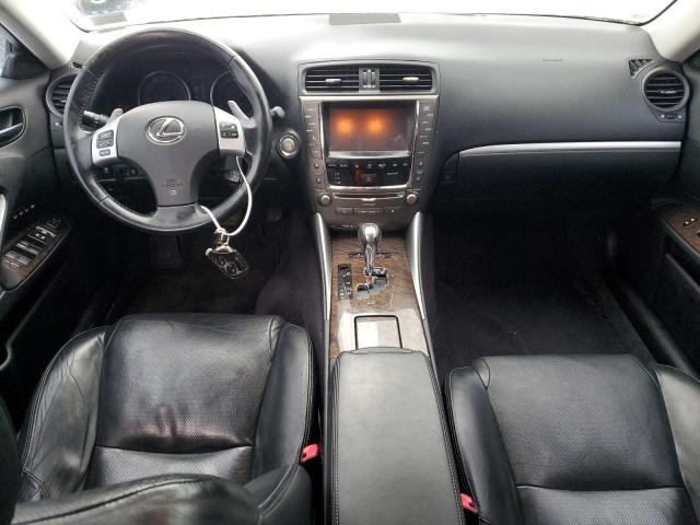 Photo 8 from auction – 2013 LEXUS IS 250 with VIN JTHCF5C24D5062322